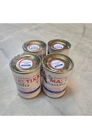 Mastiha Damla Sakızlı Ciklet 4 x 20 G