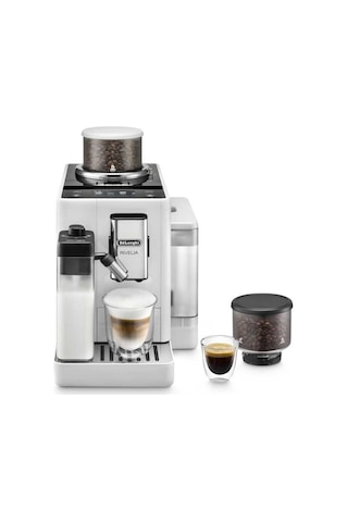 Delonghi Rivelia EXAM440.55.W Tam Otomatik Kahve Makinesi