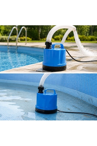 Powermaster Pm-37799 5800l/h 125w Dalgıç Akvaryum Sessiz Su Pompası