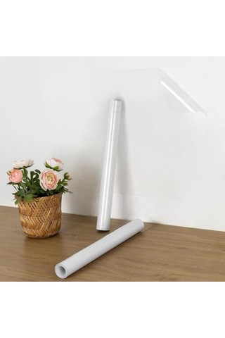 Eşya Koruyucu Şeffaf Film 2 Metre X 45 Cm-9001118441564hkn