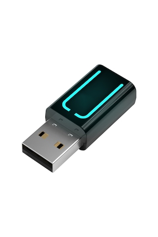 Cbtx E6 Bluetooth Ses Alıcısı Arabalar, Hoparlörler, Amplifikatörler İçin Çift Çıkışlı Bluetooth Adaptörü