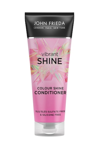 John Frieda Vibrant Shine Canlı Parlaklık Veren Saç Kremi 250 ML
