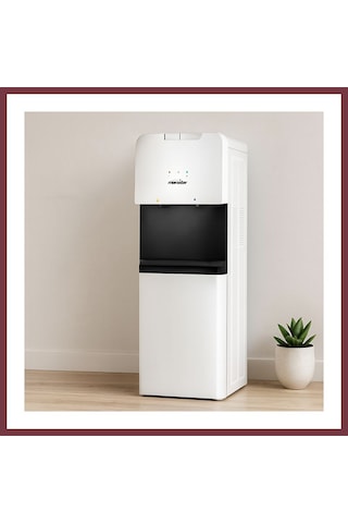 Storeşahin Su Sebili Sıcak/soğuk/ılık - Paslanmaz Çelik 220-240v Shn0720