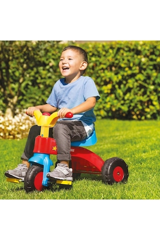 Dolu 7206 My First Trike 3 Tekerlekli Bisiklet