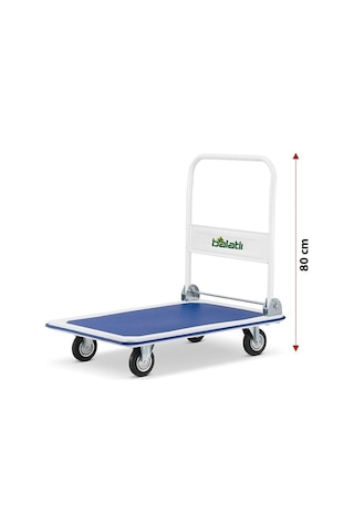 Profesyonel Katlanabilir Paket Ve Koli Taşıma Arabası 150 Kg