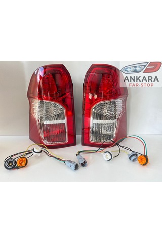 Ssangyong Korando Sports 2012 - 2017 Stop Lambası Takım Sağ - Sol
