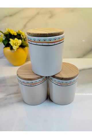 Md Colmar Baharatlık 3lü Set 345 Ml