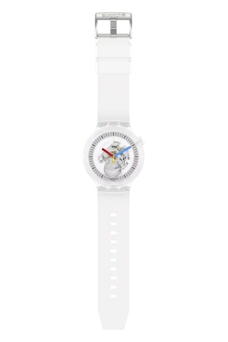 Swatch Sb01k100 Kadın Kol Saati