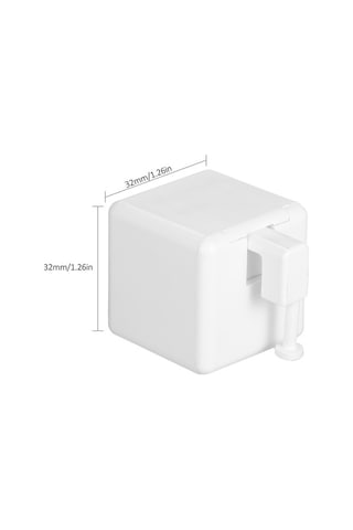 Besthome1 Akıllı Ev Kontrolü - Kablosuz Buton, Sesli & Uzaktan Yönetim, Fingerbot Mini