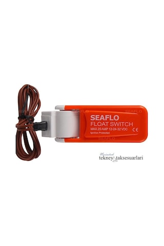 Seaflo Sintine Otomatiği Flatör 20 Amp