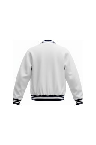 Superfly Lower East Side Erkek Sweatshirt Spf22222 Spf.17 Beyaz