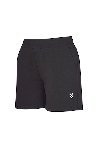 Hummel Pulse Female Kadın Shorts Siyah