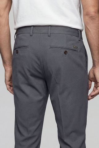 Bisse Gri Jogger Cepli Erkek Lastikli Spor Pantolon Pns25k25203 D55