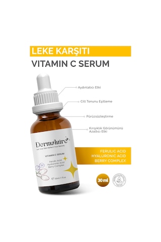 Dermaluire Vitamin C Serum 30 ML