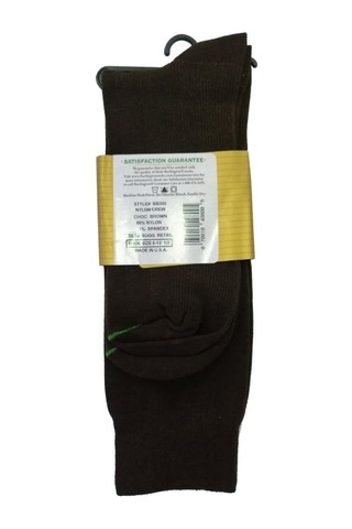 Burlington Erkek Çorap Koyu Kahverengi