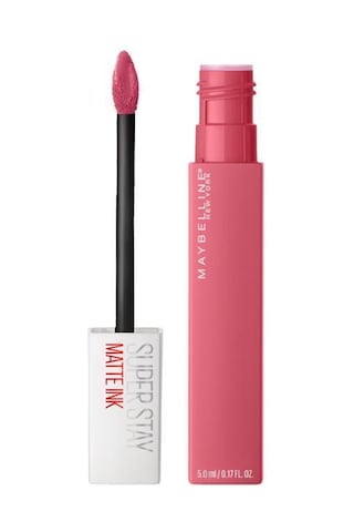 Maybelline New York Süper Stay Matte Ink Likit Mat Ruj 175 Ringleade 5 ML