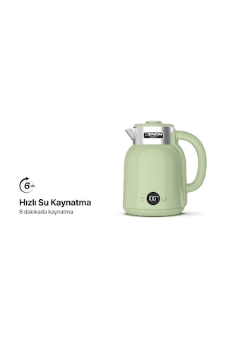 Xenon Smart X7101 2200 W 1.5 L Wi-Fi Akıllı Su Isıtıcısı