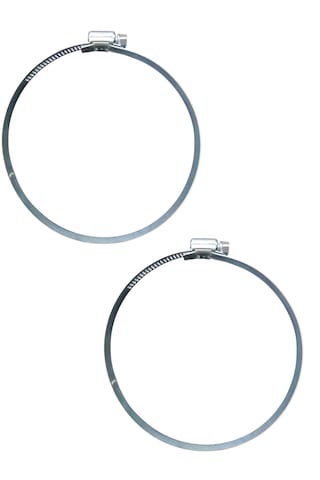 Erbi Hortum Kelepçesi 130-146 Mm 2 Adet 130 x 146 MM