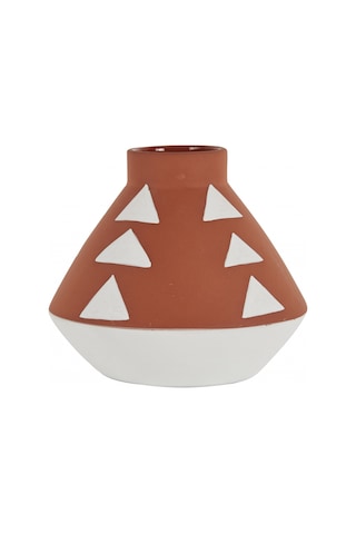 Karaca Home Simple Vazo 16x14,5 cm