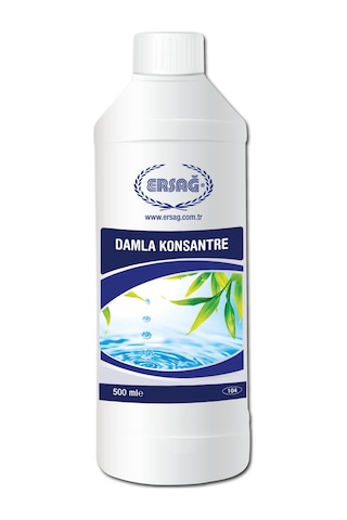 Ersağ Damla Konsantre Çok Amaçlı Temizleyici 500 ML