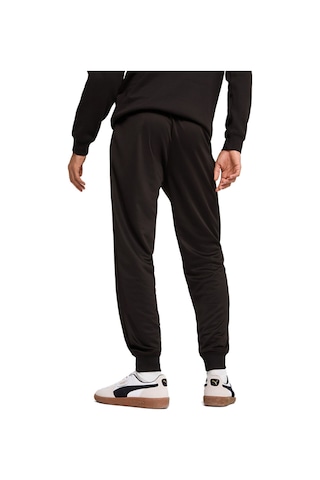 Puma Essentials Erkek Eşofman Altı Siyah Drycell Regular Fit Spor Pantolon 682648 01