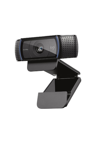 ﻿Logitech C920 Pro 960-001055 Stereo Ses 1080P USB Webcam