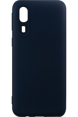 Nettech Samsung Galaxy A2 Core Uyumlu Suide Arka Koruma Kılıf - Bordo Bordo