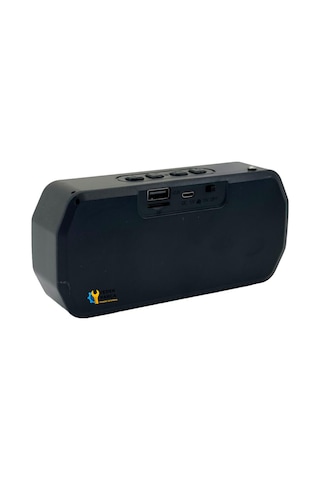Platoon Pl-4319-18-17 / Kimiso Kms-05a Taşınabilir Bluetooth Hoparlör: Güçlü Ve Portatif Ses Bombası