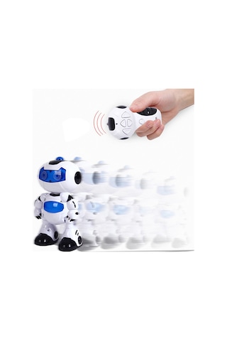 Ethem Oyuncak Dans 360 Dönen Işıklı Robot 99333
