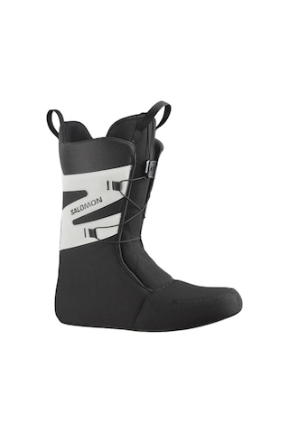 Salomon Salomon Dialogue Lace Sj Boa Erkek Siyah Snowboard Botu Bkb Siyah