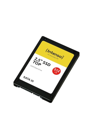 Intenso Top 3812450 2.5" 512 GB SATA 3 SSD