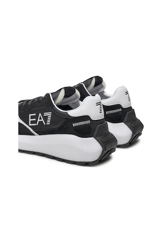 Emporio Armani Emporıo Armanı Erkek Ayakkabı X8x186-xk401-n642 Siyah