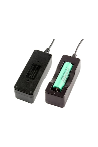 Powermaster Pmr-803c 4.2 Volt 1000 Mah 18650 Pil Şarj Cihazı