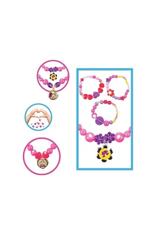 Barbie Takı Seti İkili Kutu Lisanslı Ürünler