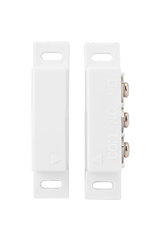 Kablolu Kapı Alarmı For Mağaza Garaj Huiliang