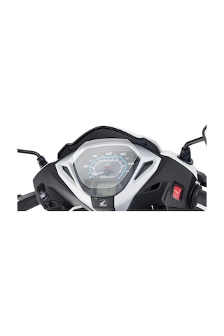 Honda Activa 125 Mat Ekran Koruyucu Multimedya Km Paneli ' Sadece Ekran Koruyucu