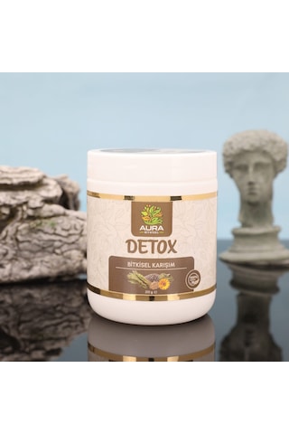 Aura Detox Bitkisel Karışım 210 G