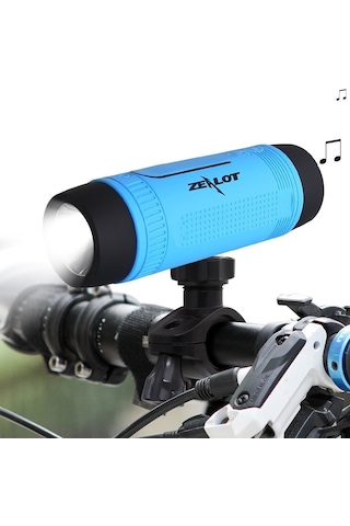 Zealot S1 Kablosuz Bluetooth Hoparlör