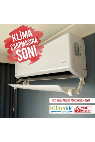 Beyaz Split Klima Aparatı