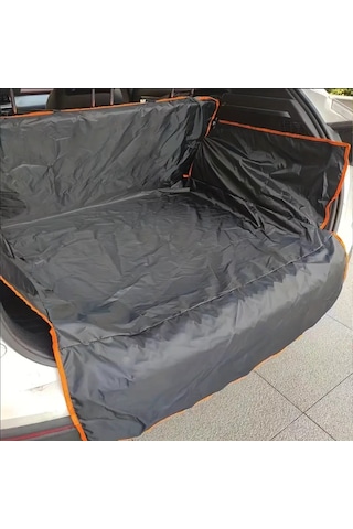 Glanz Araba Bagaj Koruma Örtüsü Suya Dayanıklı Kolay Temizlenebilir Oto Araç Bagaj Örtü 185 105 Cm