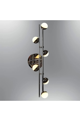 Özcan Aydınlatma 2842-apl-24 Stary Aplik Platin Platin