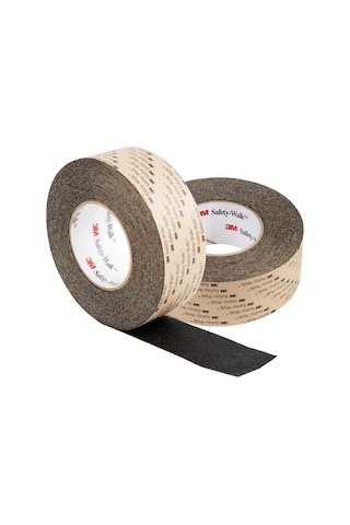 3m 610 Kaydırmaz Bant Siyah 50mm X 18mt