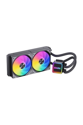 Dark Freezer W246 Rgb 240mm Am4/am5 Sıvı Sogutma
