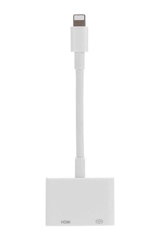 Arayüzünden Hdmı Uyumlu Adaptöre, Telefondan Hdmı Uyumlu Yüksek Çözünürlüklü Reklama Dönüştürücü