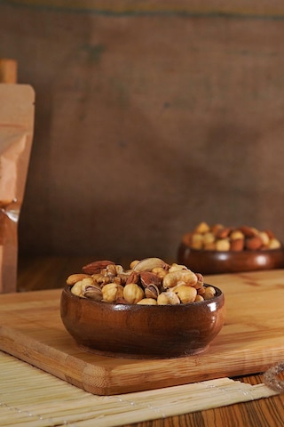 Dağcı Doğal Karışık Kuruyemiş Lüx 1 KG