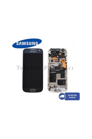 Samsung Uyumlu Galaxy S4 Mini Gt-I9190 Lcd Ekran Dokunmatik + Tamir Seti