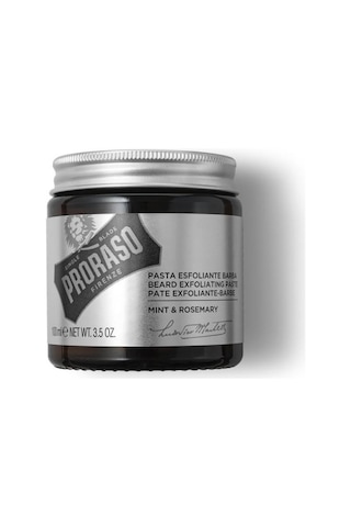 Proraso Beard Exfoliating Paste Sakal Peeling 100 ML