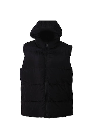 Trender Siyah Kadın Mont Y015 Siyah