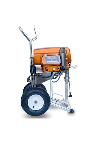 Haspro 4000 Elektrikli Airless Boya Makinesi