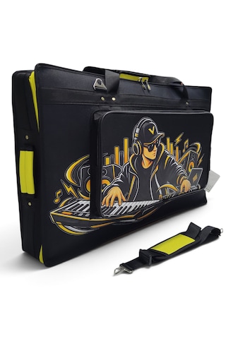 Xdj-rx3 Dj Setup Için Uyumlu Soft Case Taşıma Çantası Baskılı